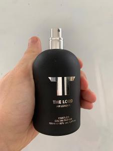the lord am leader 100ml