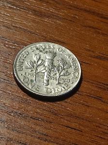 mince USA 1 dime 2000