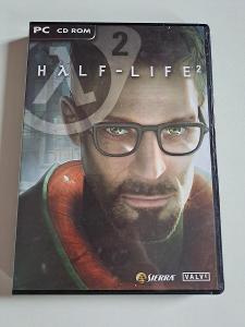 Half - life 2 CZ přebal Pc Hra