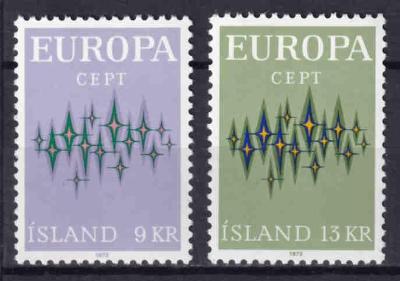 Island - ** 461-462 - Europa