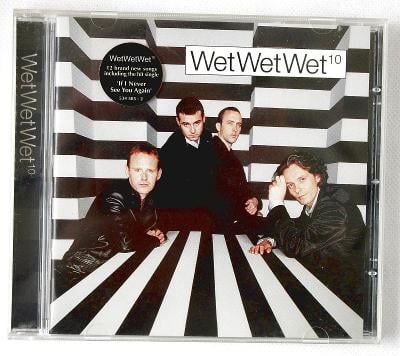 CD - Wet Wet Wet – 10  (s2)