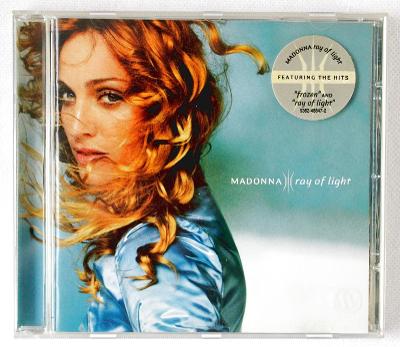 CD - Madonna – Ray Of Light  (s2)