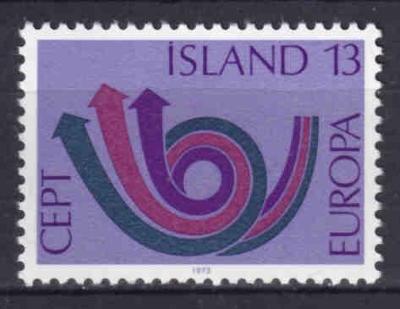 Island - ** 471 - Europa