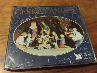 CD - České Vánoce - 4 CD