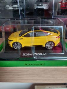 Škoda ViSION IV