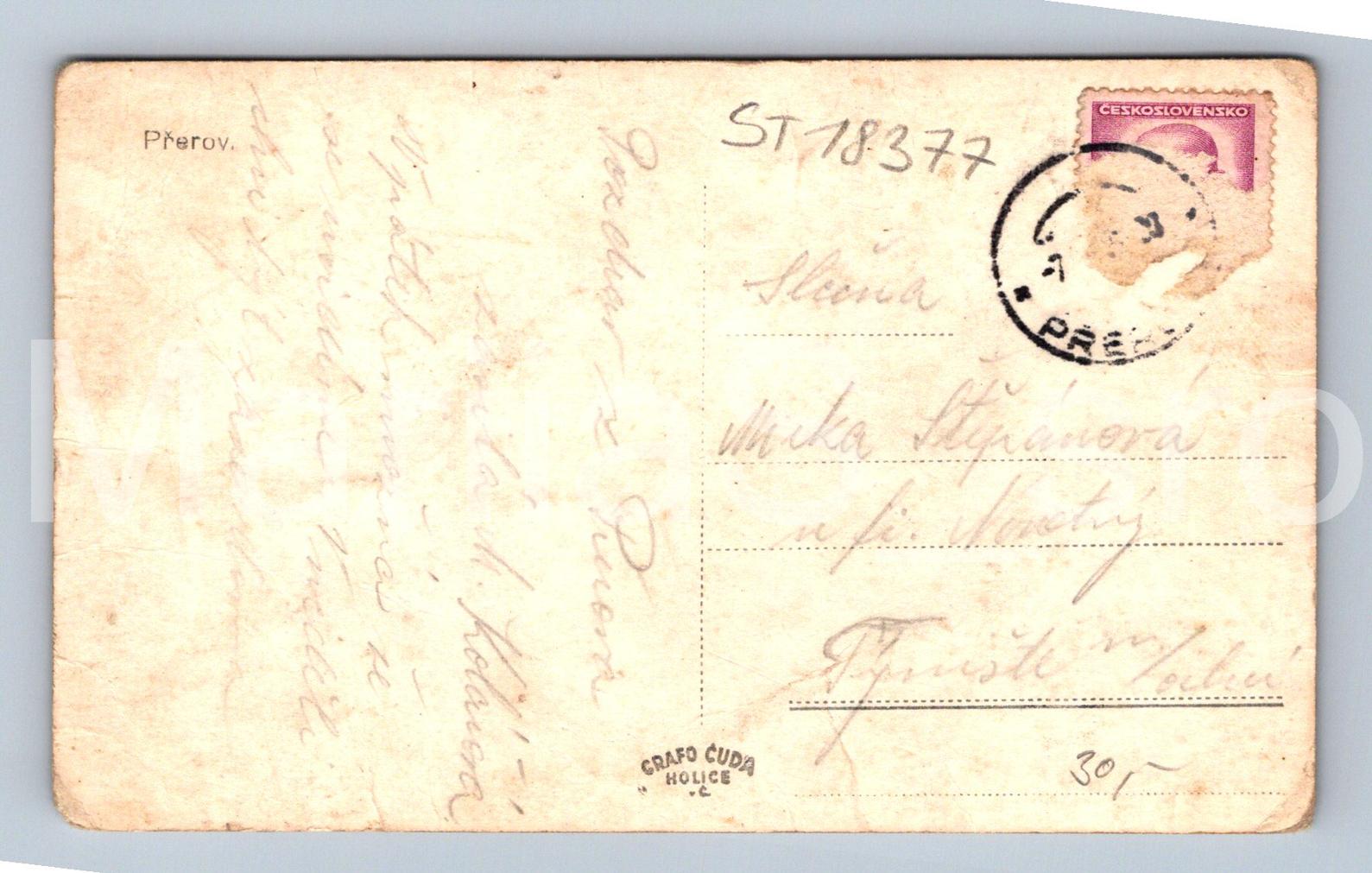 Pohľadnica PREROV (ST18377) - Pohľadnice miestopis