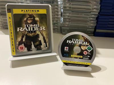 PS3 Tomb Raider Underworld - Platinum