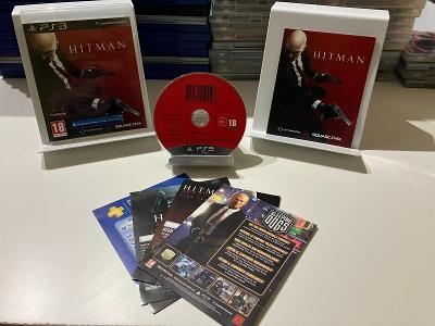 PS3 Hitman Absolution 