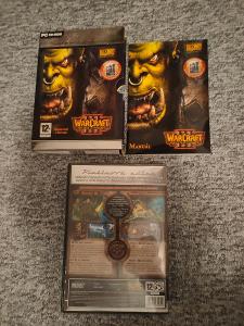 Warcraft 3 platinová edice