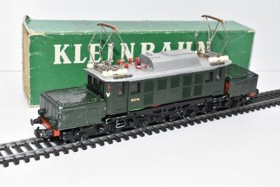 KLEINBAHN Elektrická lokomotiva řady 1020 - HO 