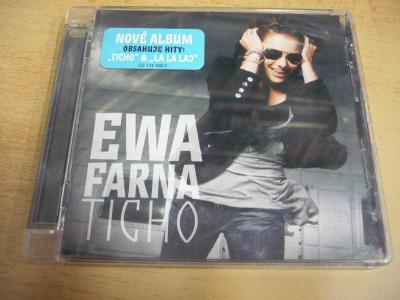 CD EWA FARNA / Ticho