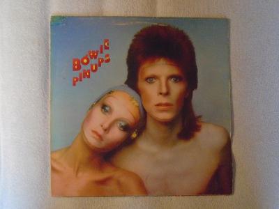 Bowie – Pinups        1980     VG++ / VG+    
