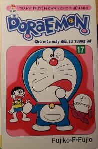 Doraemon Robot Kočka z budoucnosti epizoda 17