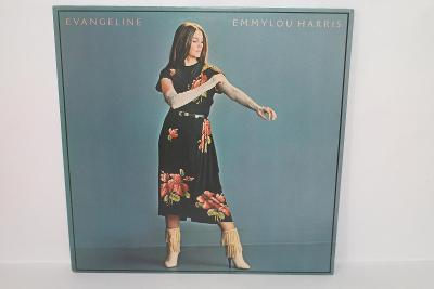 Emmylou Harris - Evangeline (LP) (LP)