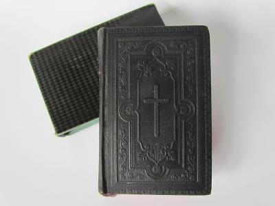 Kapesní křesťanská modlitební kniha 1926