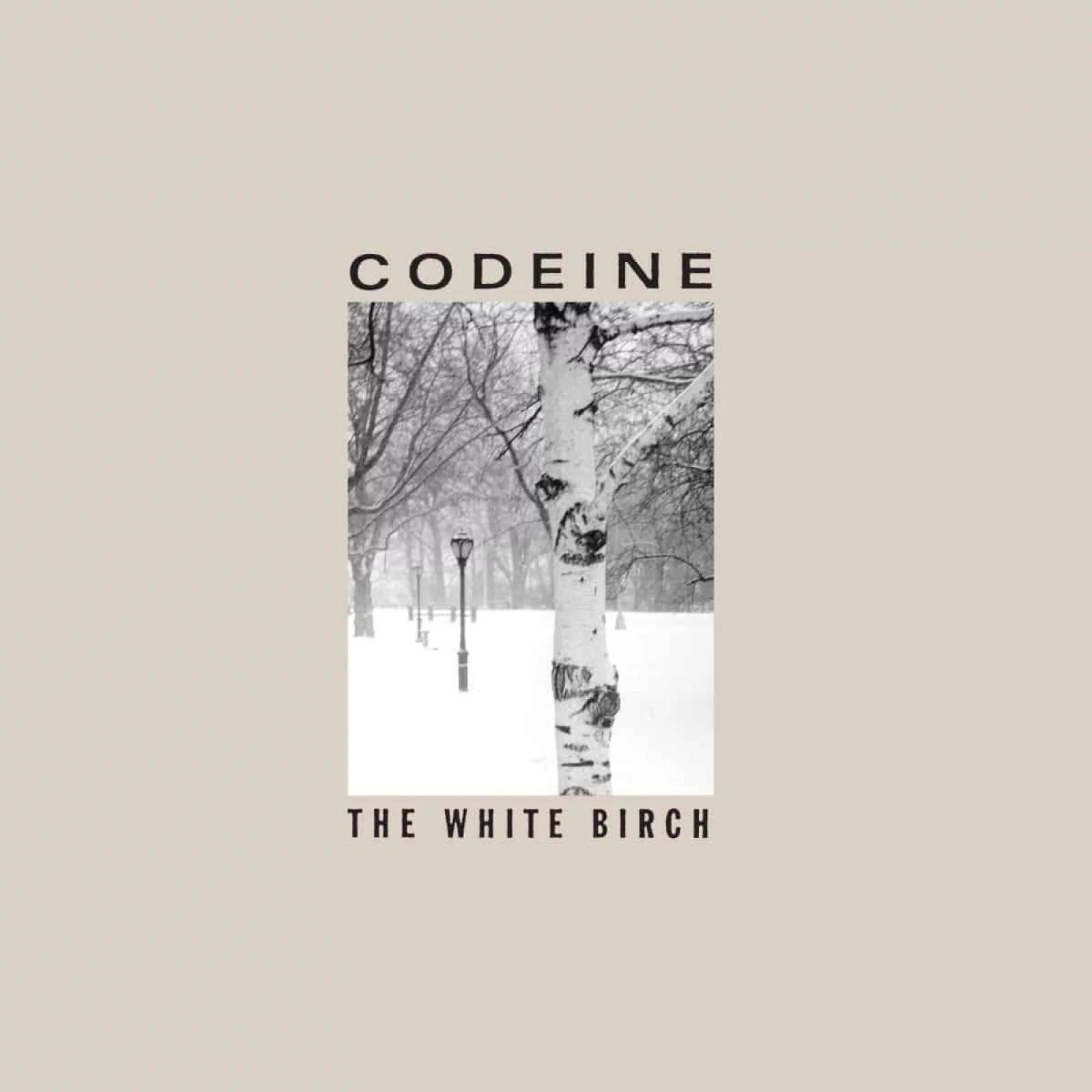 Codeine - The White Birch (Coloured Vinyl), 1994/2023, USA, Slowcore - LP / Vinylové dosky