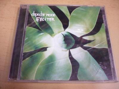 CD DEPECHE MODE / Exciter