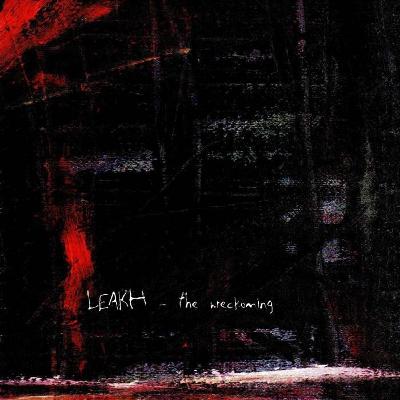 CD Leakh  - The Wreckoming (noise folk, FFO CURRENT 93, Nick Vave)