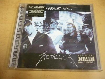 2 CD-SET: METALLICA / Garage Inc.