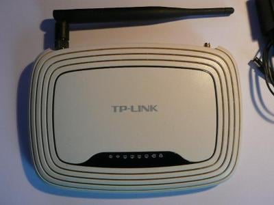 ROUTER - TP-Link TL-WR841ND 