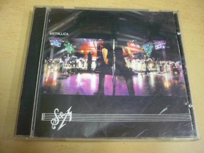 2 CD-SET: METALLICA / S & M