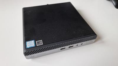 HP ProDesk 400 G4 Desktop Mini PC (4HS23EA#BCM)