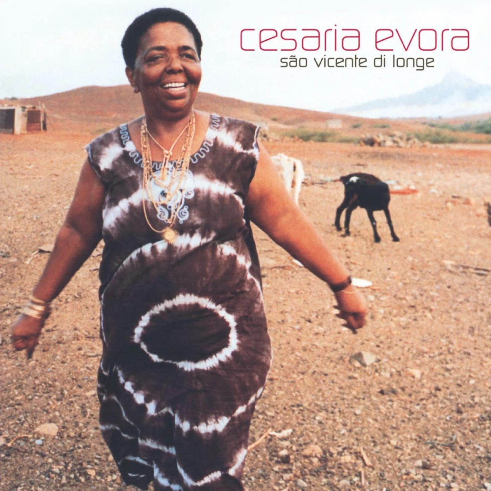 Cesaria Evora - Sao Vicente Di Longe (Coloured Vinyl), 2001/2023, EÚ - Hudba