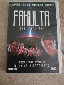 DVD / FAKULTA ( JOSH HARTNETT )  
