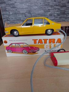 Prodám Tatra 613 na bowden funkční super stav!!!