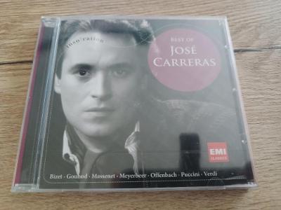 CD / JOSÉ CARRERAS - Best of 