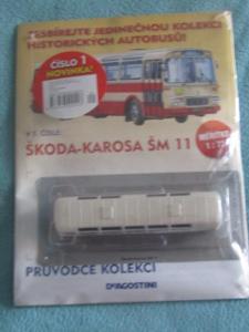 Škoda - Karosa ŠM 11