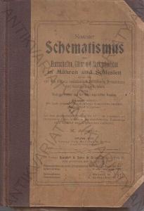 Schematizmus d. Herrschaften in M.u.Schlesien 1903