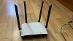 Domáce Zyxel wifi router NBG6615 - Komponenty pre PC
