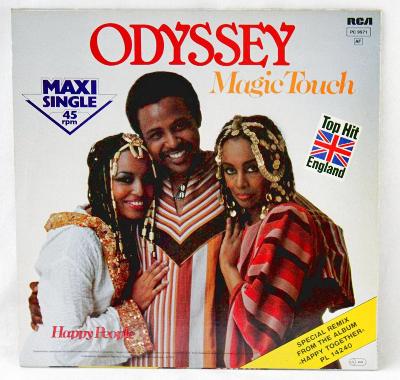 LP - Odyssey – Magic Touch (d34/2)