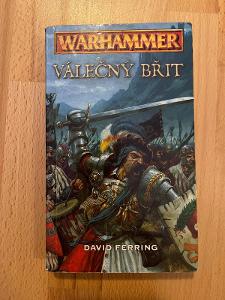 Warhammer Válečný břit, David Ferring