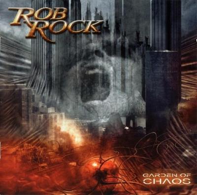 Rob Rock – Garden Of Chaos CD