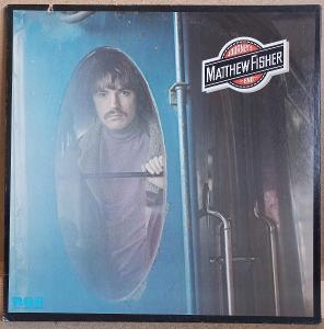 LP Matthew Fisher - Journey's End, 1973 EX