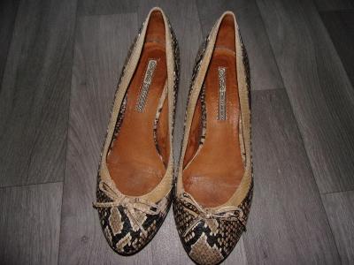 Buffalo London-dámské boty vel.39