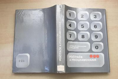 Počítače a programovanie - L. Gvojzjak (1985)