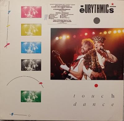 Eurythmics – Touch Dance - RCA 1984 - EX+