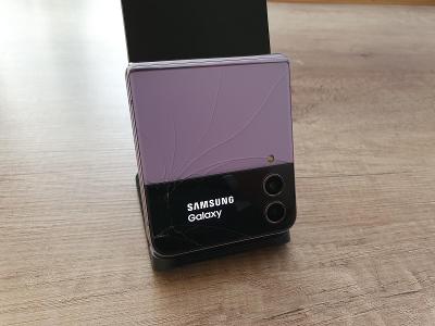 Samsung Galaxy Z Flip3 5G, funkční, stav viz foto, čtěte info
