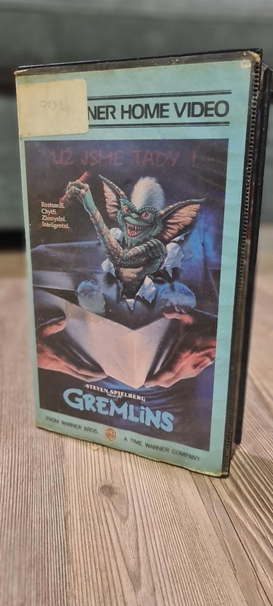 VHS Gremlins - Film
