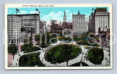 Pohlednice NEW YORK CITY (ST19107)