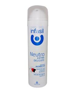 Infasil - Neutro Extra Delicato, Deodorant ve spreji, 150ml