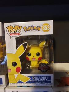 Funko POP! Pokémon Pikachu 353