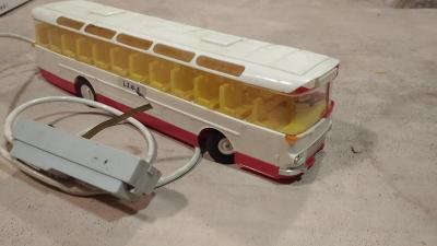 Autobus Karosa ŠD-11 - retro hračka
