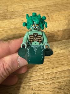 Lego Medusa 10. Séria minifigúrky minifigures…