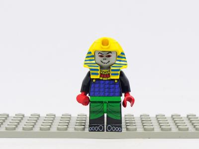 22/311 LEGO ADVENTURES - Pharaoh Hotep - adv021