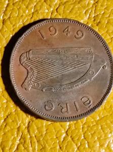 mince Irsko 1 PINGUIN 1949