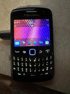 Starý mobil - BlackBerry
